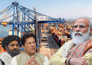 Adani, Iran, Afghanistan, Pakistan