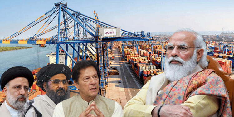 Adani, Iran, Afghanistan, Pakistan