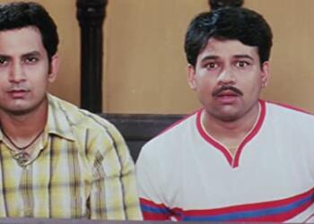 Akshay Pendse Smiling