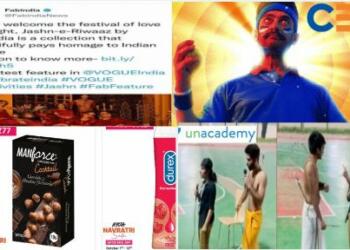 Nykaa, Unacademy, CEAT, Fab India