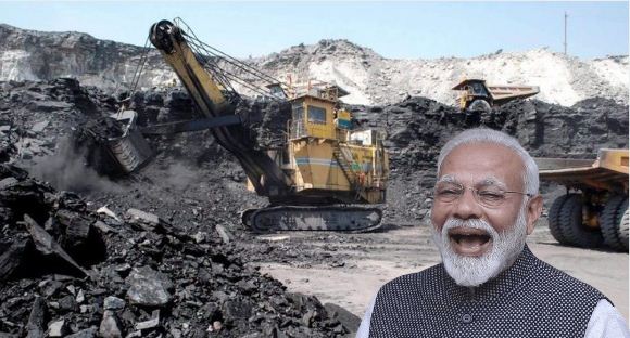 PM Modi, coal crisis, coal crisis in India, China