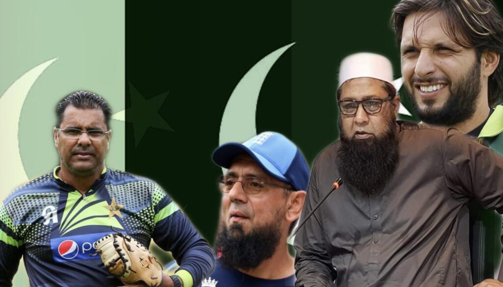 cricket jihad, Waqar Younis, Mohammad Rizwan