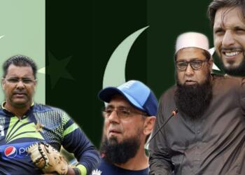 cricket jihad, Waqar Younis, Mohammad Rizwan
