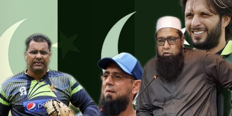 cricket jihad, Waqar Younis, Mohammad Rizwan
