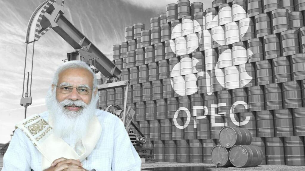OPEC, India