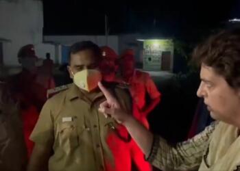 Lakhimpur, Priyanka, Political