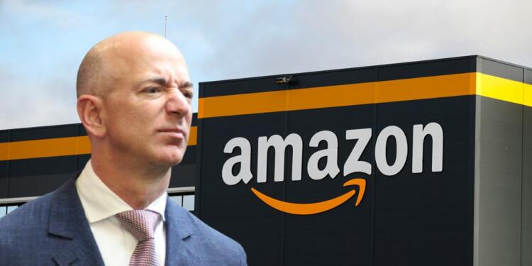 Amazon, India, Market
