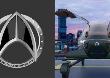 Vinata Aeromobility, India, flying car,