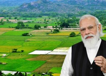 Modi government, farmers, farm laws, Land