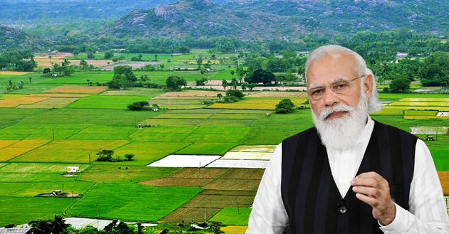 Modi government, farmers, farm laws, Land