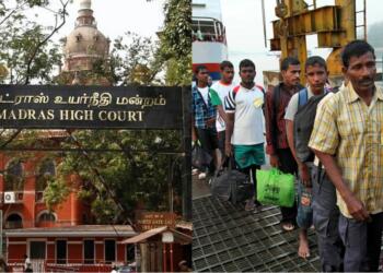 privileges, refugees, Tamil