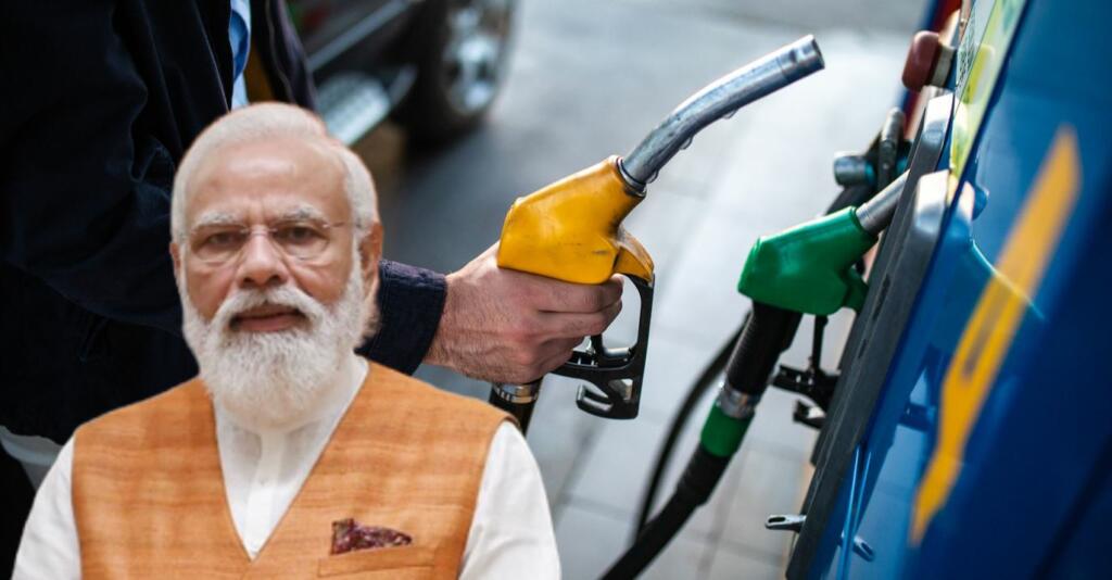 Diesel, India, Modi,