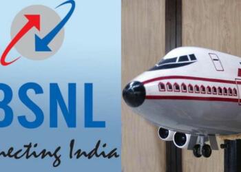 Air India, BSNL, Government
