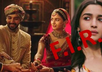 Alia Bhatt in legal trouble for the anti-Hindu Manyavar ad