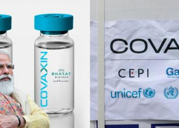 WHO, Covaxin, COVAX, India