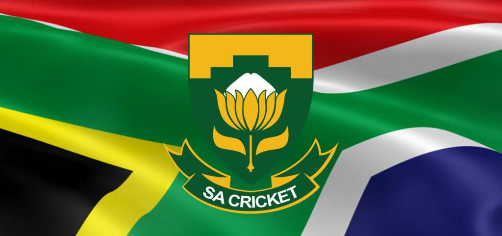 South African cricket team facing expulsion from SASCOC if fail to change  logo displayed on kit