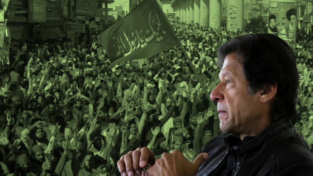 Pakistan, TLP, Imran Khan