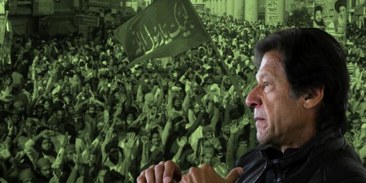 Pakistan, TLP, Imran Khan