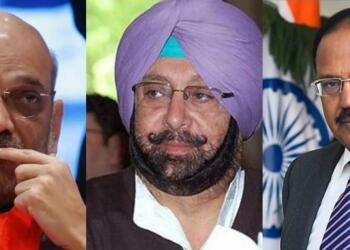 Amarinder, Shah, Sidhu, Punjab