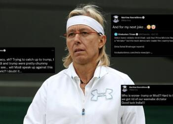 toolkit, Navratilova, Modi