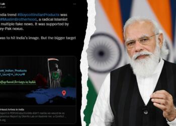 Muslim Brotherhood launches anti-India campaign on social media with support from Qatar, Pakistan, and Turkey