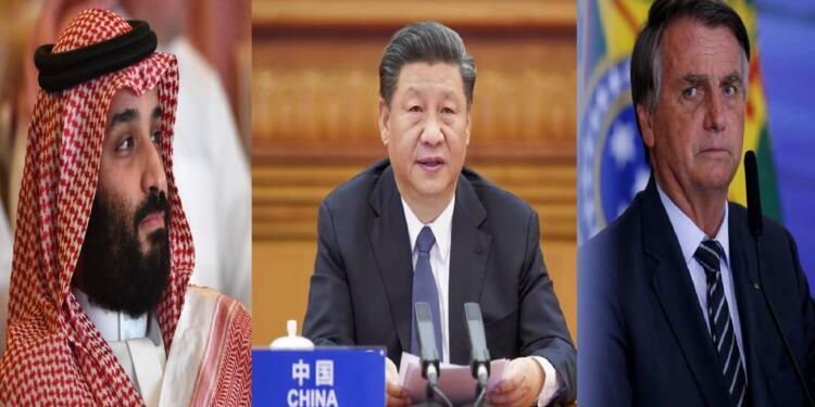 China’s new Covid origin theory is sure to infuriate the Arab world and Brazil