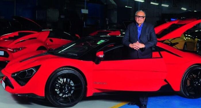 Dilip Chhabria, Kapil Sharma, fraud