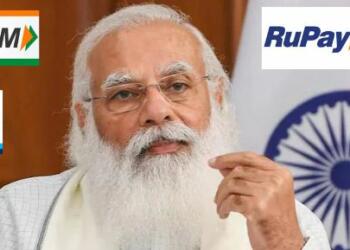 PM Modi, e-payments, BHIM, PayTM, RuPay, UPI