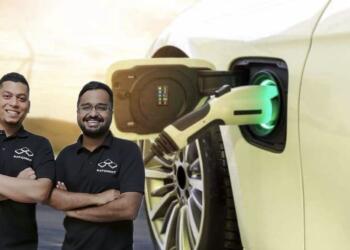 Startup, Exponent, battery,