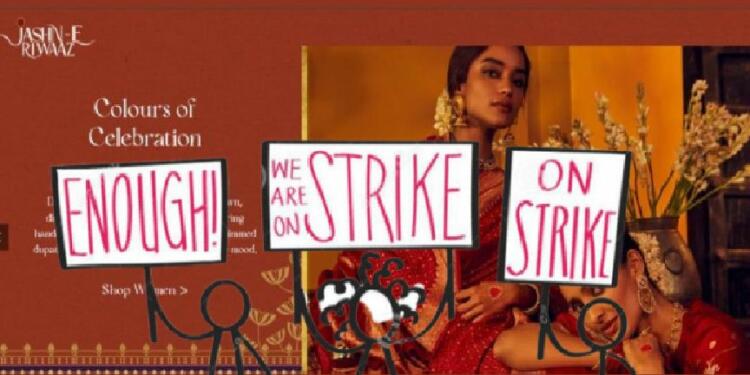 Fab India’s ‘Jashn-e-Riwaz’ plan for Deepawali backfires gloriously