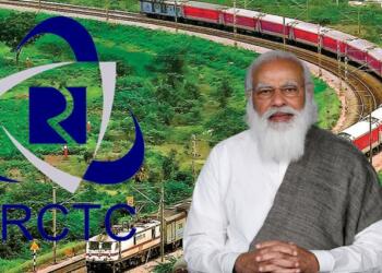 IRCTC, IPO,