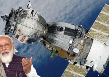 PM Modi, Indian Space Association, ISpA