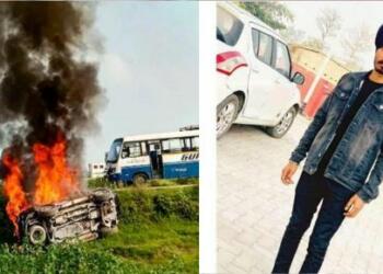 farmers, farmers protest, Lovpreet Singh, Lakhimpur Kher, Khalistani, fake farmers