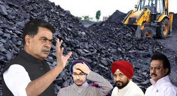 Maharashtra, Punjab, Tamil Nadu, Coal India Limited
