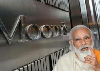 After getting the Modi dose, Moody’s upgrades India’s outlook