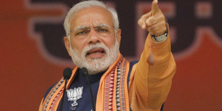 Narendra Modi, Bangladesh, Sheikh Hasina