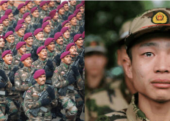 India, China, PLA, Arunachal Pradesh