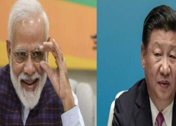 Modi, Jinping, India, China