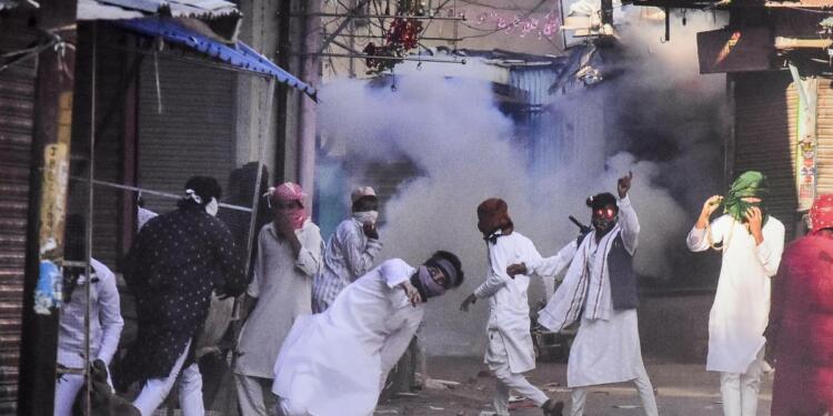 Islamists, procession, Police, Muslims, Jabalpur, MP, Riots, Muslim