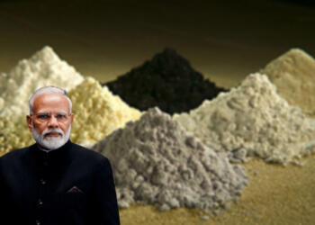 Beach, PM Modi, Rare Earth, Metals, India, SemiConductors
