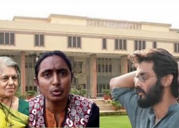 Sharjeel Imam, Delhi Court