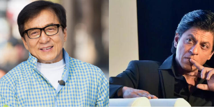 Jackie Chan, Shahrukh Khan, Shah, Khan, drugs