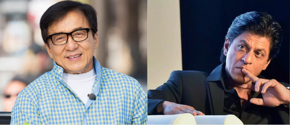 Jackie Chan, Shahrukh Khan, Shah, Khan, drugs