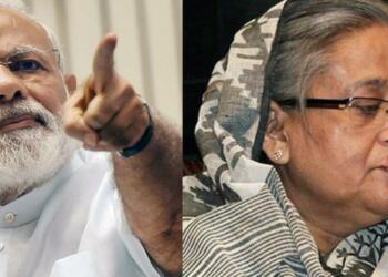 Bangladesh, India, PM Modi, Sheikh Hasina