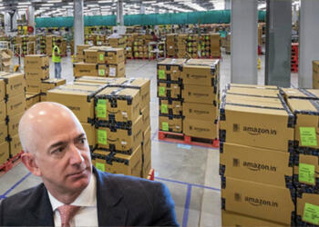 Amazon, Amazon India, jeff Bezos