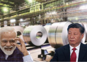 China, Chinese, Coal, power, India, Steel, chemical