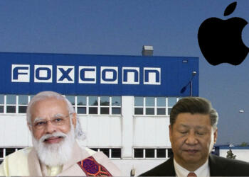 Apple, Foxconn, PM Modi, Jinping, Beijing