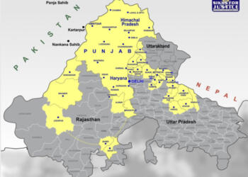 SFJ, Khalistan, Sikh For Justice