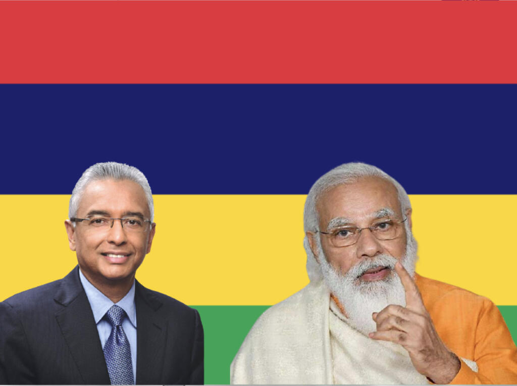PM Modi, Pravind Juganauth, Mauritius, FATF, India