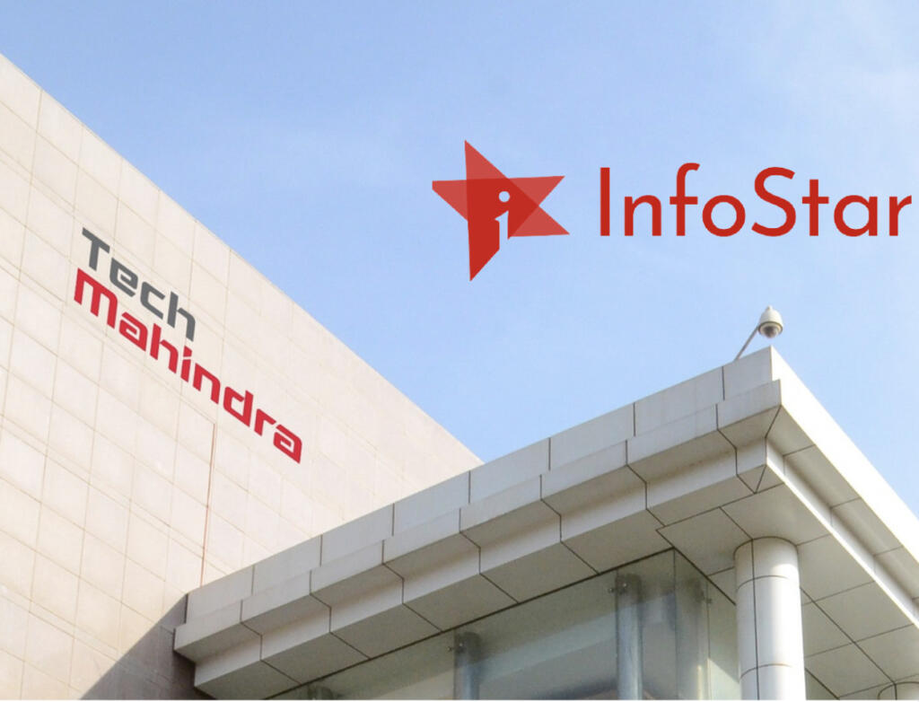 Tech Mahindra, Info Star, Indian companies